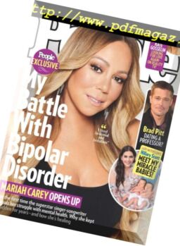 People USA – 23 April 2018