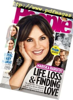 People USA – 9 April 2018
