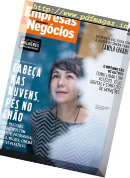 Pequenas Empresas & Grandes Negocios Brazil – Marco 2018