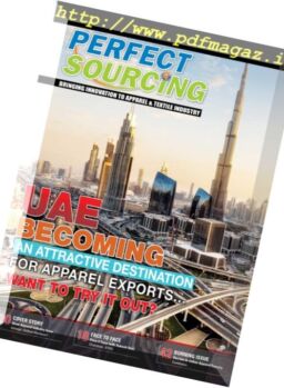 Perfect Sourcing – April 2018