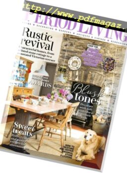 Period Living – May 2018