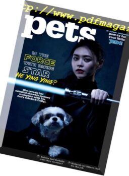 Pets Singapore – April-May 2018