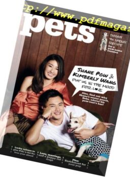 Pets Singapore – February-March 2018