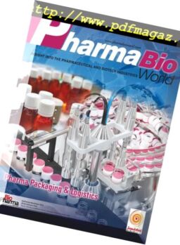 Pharma Bio World – April 2018