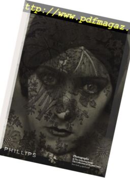 Phillips Photographs – 9 April 2018