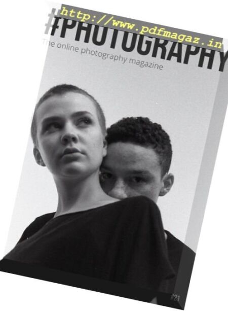 #Photography – Issue 21, 2018 Cover