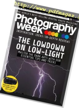 Photography Week – 15 March 2018