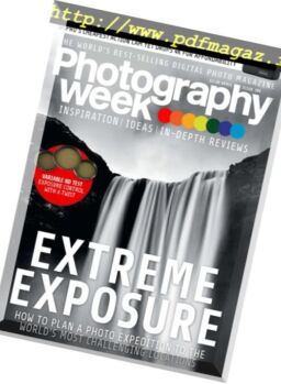Photography Week – 18 April 2018