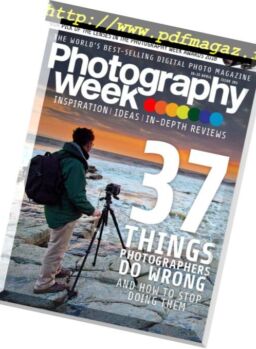 Photography Week – 25 April 2018