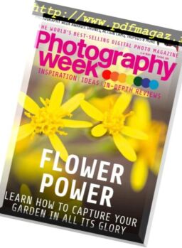 Photography Week – 3 May 2018