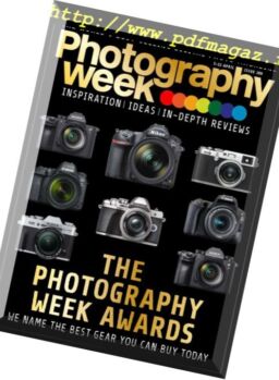 Photography Week – 5 April 2018