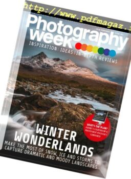 Photography Week – 8 February 2018