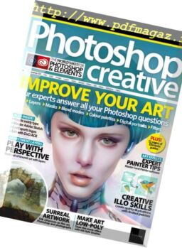 Photoshop Creative – June 2018