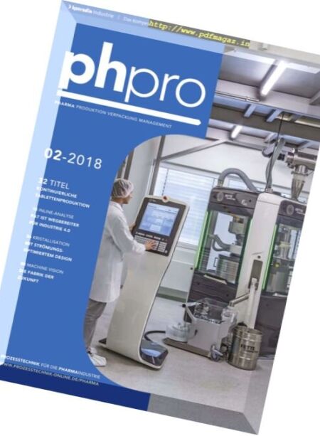 Phpro – Nr.2, 2018 Cover