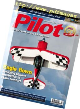 Pilot – Spring 2018