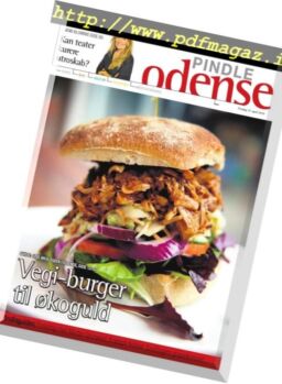 Pindle Odense – 17 april 2018