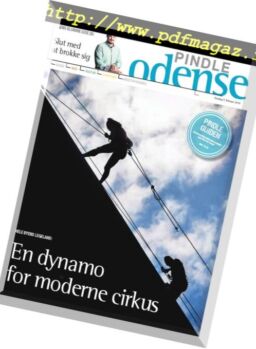 Pindle Odense – 7 februar 2018