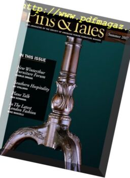 Pins & Tales – Summer 2017