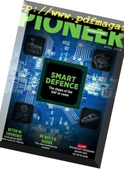 Pioneer Singapore – April 2018