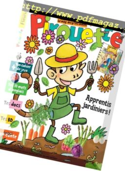 Pirouette – 23 mars 2018
