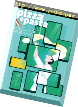 Pizza e Pasta Italiana – Aprile 2018
