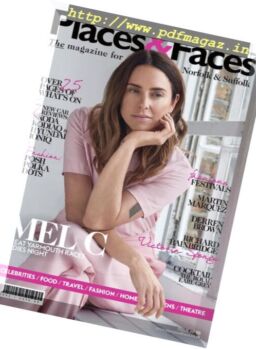 Places & Faces – May 2018