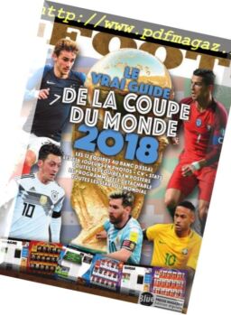 Planete Foot – mai 2018