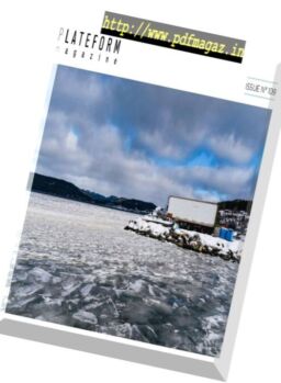 Plateform Magazine – Issue 109, 2018