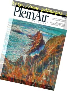 PleinAir Magazine – April 2018