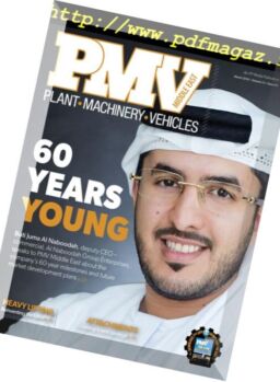 PMV Middle East – March 2018
