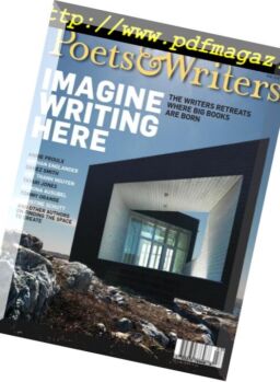 Poets & Writers – March-April 2018