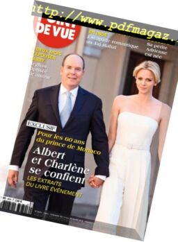 Point de Vue – 14 mars 2018