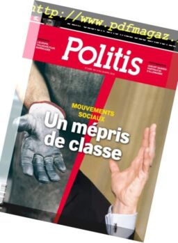 Politis – 12 avril 2018