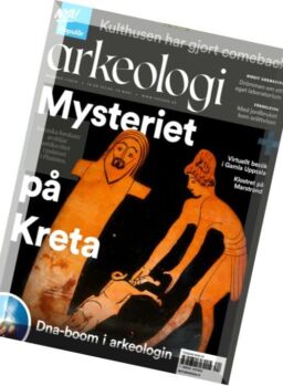 Popular Arkeologi – Nr.1, 2018
