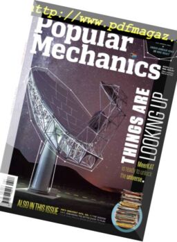 Popular Mechanics South Africa – March 2018