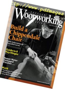 Popular Woodworking – 30 January 2018