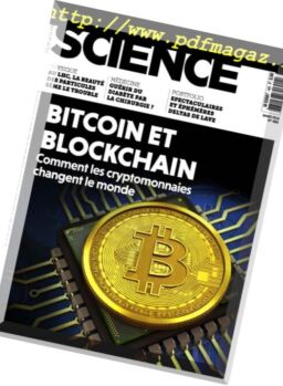 Pour la Science – mars 2018