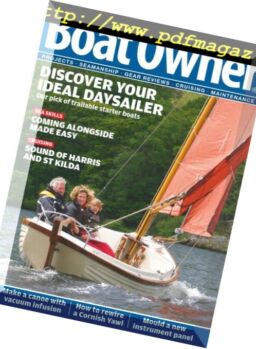 Practical Boat Owner – May 2018