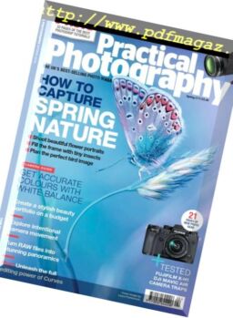 Practical Photography – May 2018