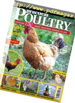 Practical Poultry – May-June 2018