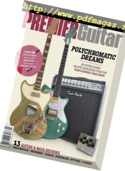 Premier Guitar – April 2018