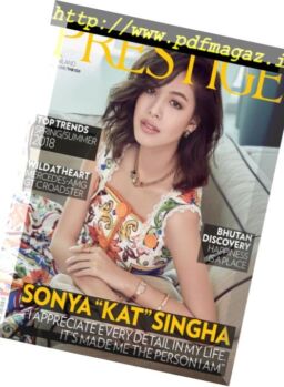 Prestige Thailand – March 2018