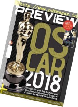 Preview Brasil – Fevereiro 2018