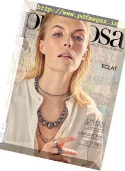 Preziosa Magazine – Marzo 2018