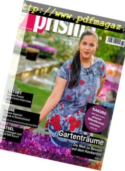 Prisma – 10 Marz 2018