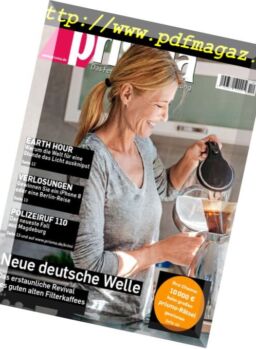 Prisma – 24 Marz 2018