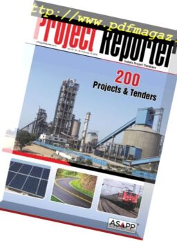 Project Reporter – 15 February 2018