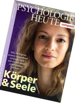 Psychologie Heute Compact – Nr.52 2018