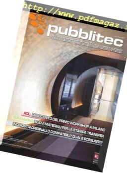Pubblitec – Dicembre 2017