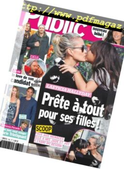Public – 16 mars 2018